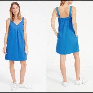 Everlane Clean Cotton A-Line Dress, size 2